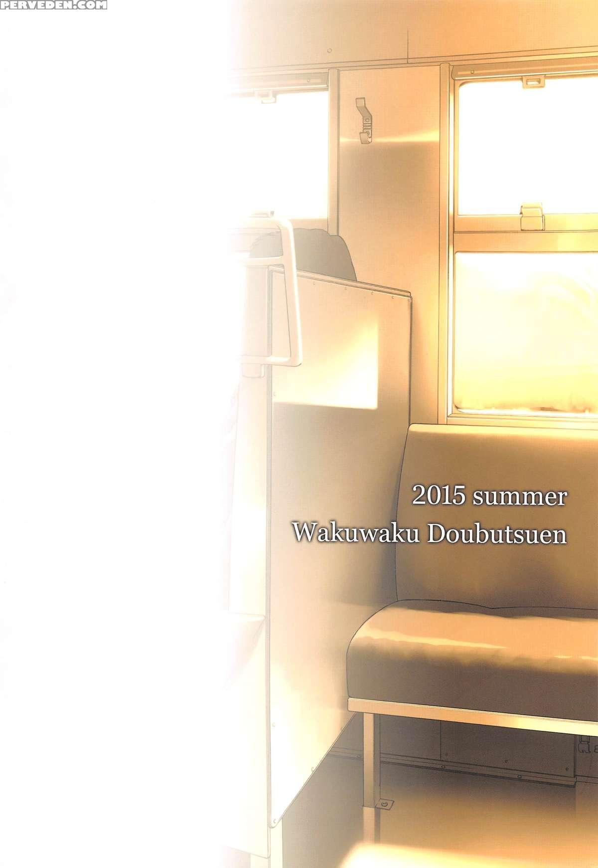 (c88) [wakuwaku Doubutsuen (tennouji Kitsune)] Blue Snow Blue Scene.17 [english] {mant} Chapter 1000 Page 40